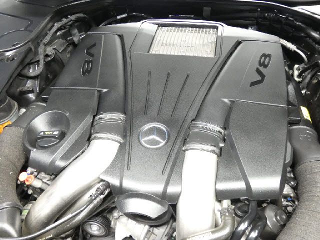 MERCEDES BENZ S-Class