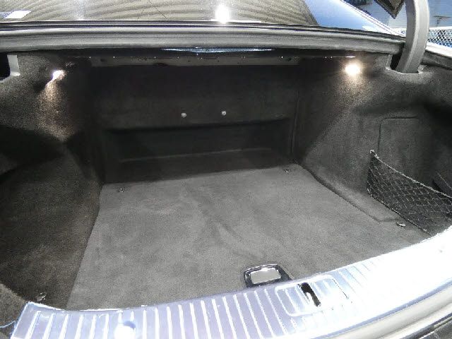 MERCEDES BENZ S-Class