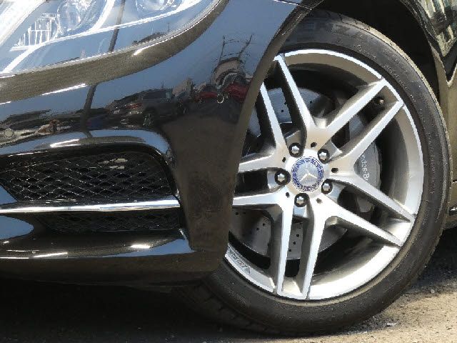 MERCEDES BENZ S-Class