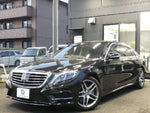 MERCEDES BENZ S-Class