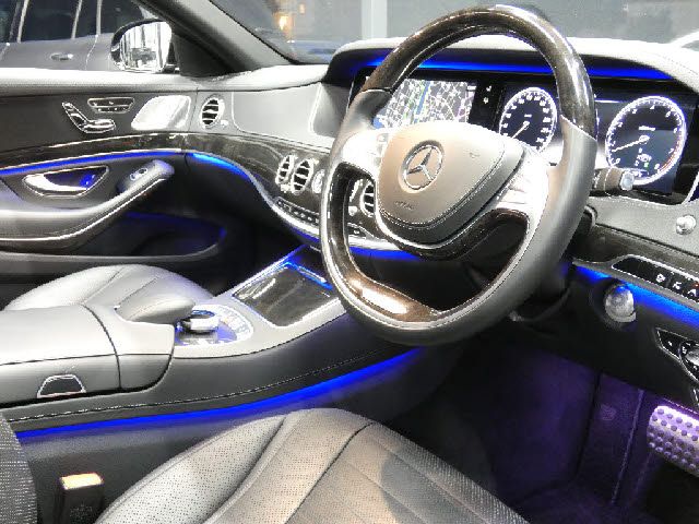 MERCEDES BENZ S-Class