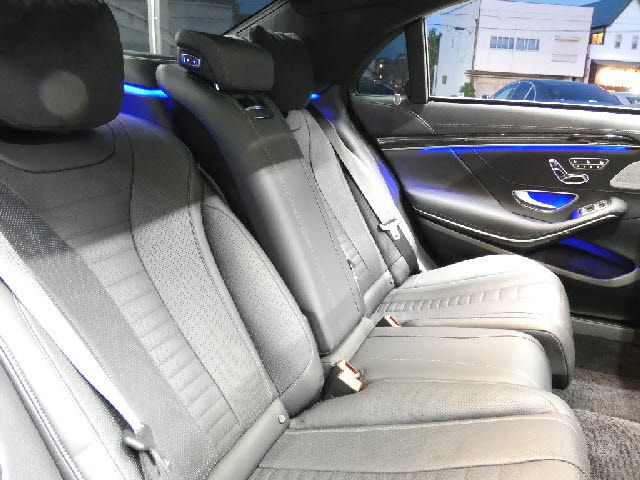 MERCEDES BENZ S-Class