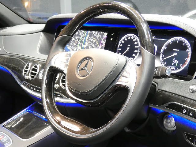 MERCEDES BENZ S-Class