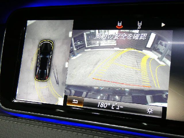 MERCEDES BENZ S-Class
