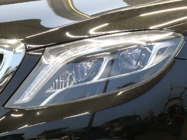 MERCEDES BENZ S-Class
