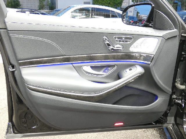 MERCEDES BENZ S-Class