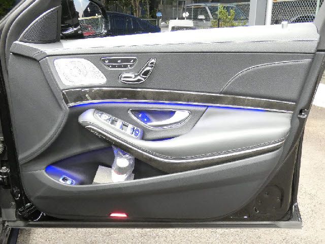 MERCEDES BENZ S-Class