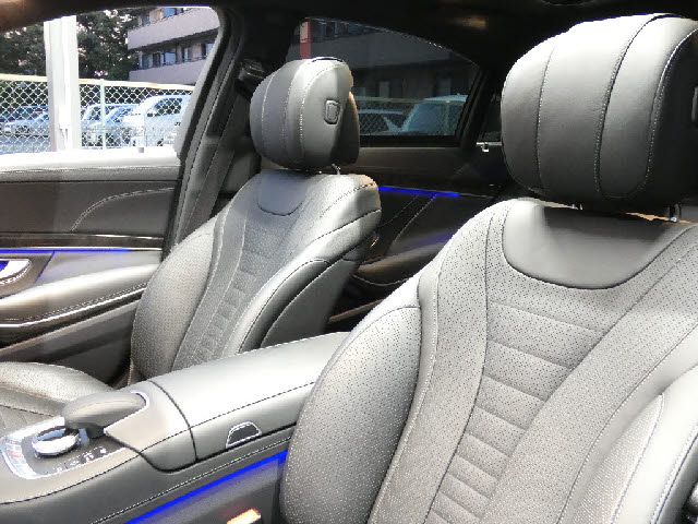 MERCEDES BENZ S-Class