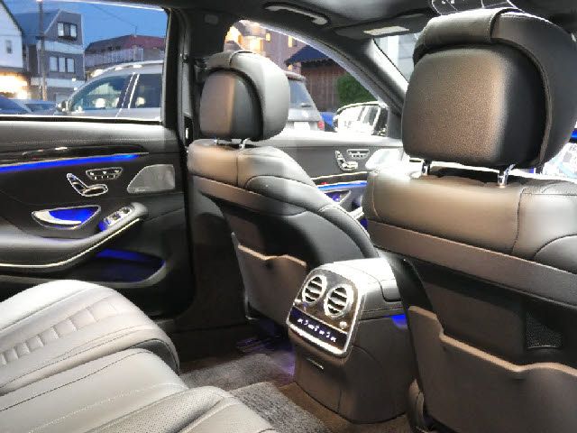 MERCEDES BENZ S-Class