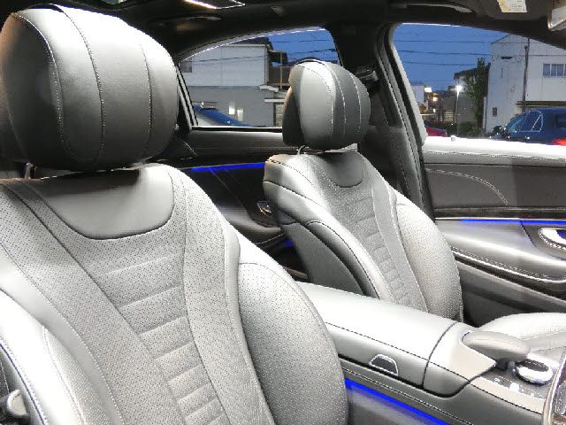 MERCEDES BENZ S-Class