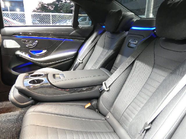 MERCEDES BENZ S-Class