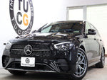 MERCEDES BENZ E class stationwagon