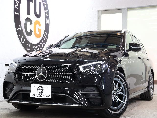 MERCEDES BENZ E class stationwagon