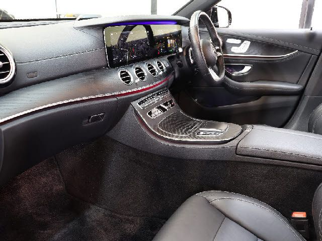 MERCEDES BENZ E class stationwagon
