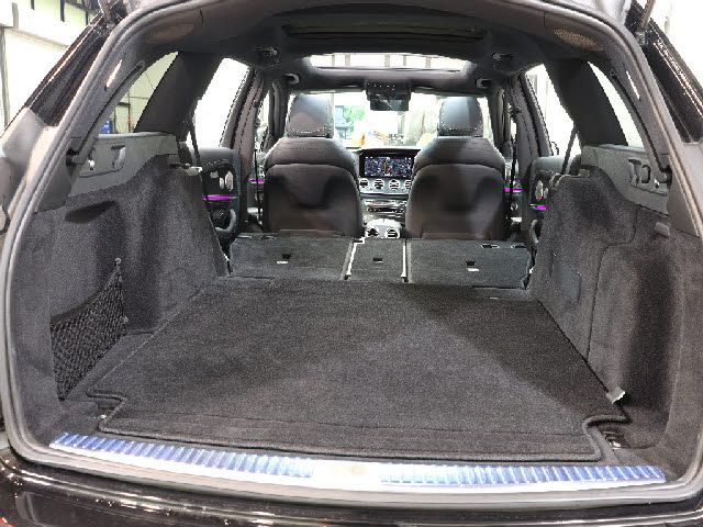 MERCEDES BENZ E class stationwagon