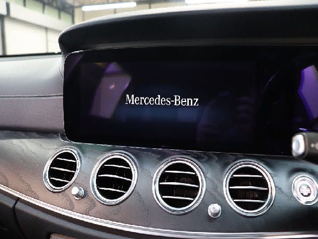MERCEDES BENZ E class stationwagon
