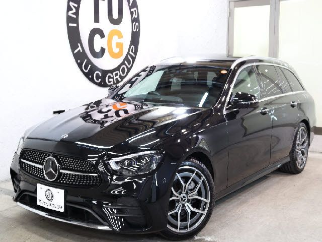 MERCEDES BENZ E class stationwagon