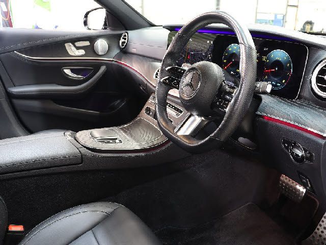 MERCEDES BENZ E class stationwagon