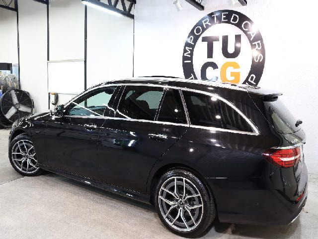 MERCEDES BENZ E class stationwagon