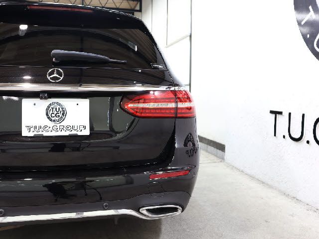 MERCEDES BENZ E class stationwagon