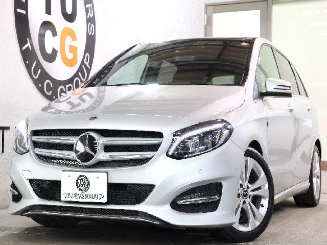 MERCEDES BENZ B-Class