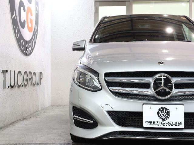 MERCEDES BENZ B-Class