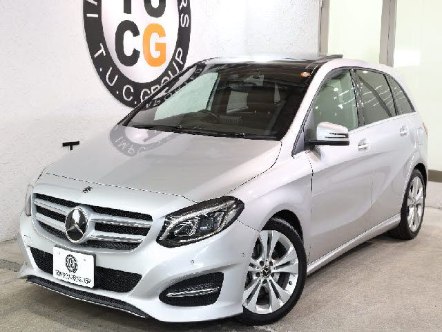 MERCEDES BENZ B-Class