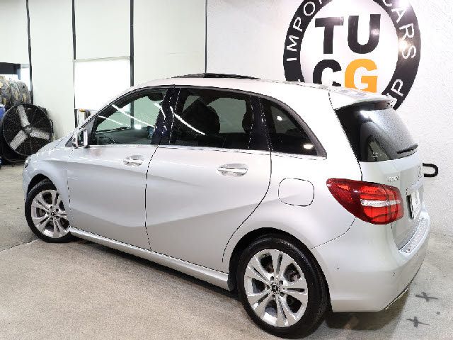 MERCEDES BENZ B-Class