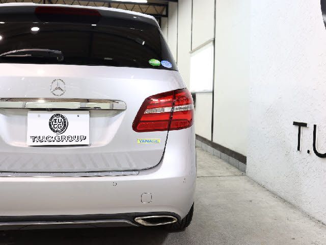 MERCEDES BENZ B-Class