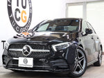 MERCEDES BENZ A-class sedan