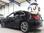 MERCEDES BENZ A-class sedan