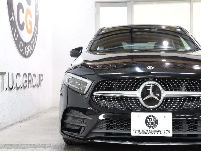 MERCEDES BENZ A-class sedan