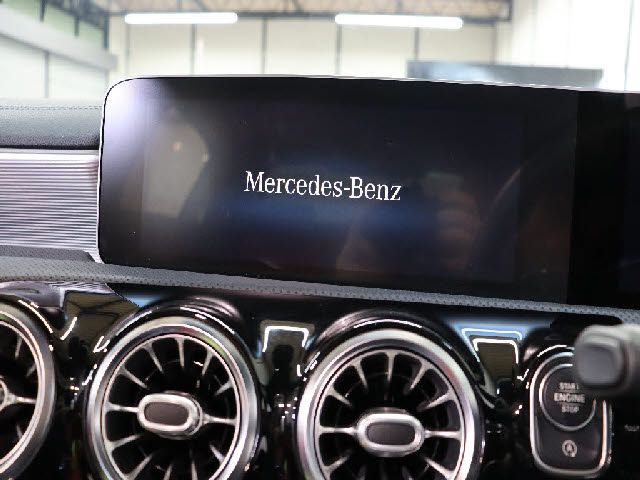 MERCEDES BENZ A-class sedan