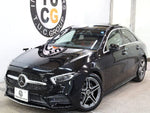 MERCEDES BENZ A-class sedan