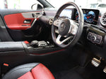 MERCEDES BENZ A-class sedan