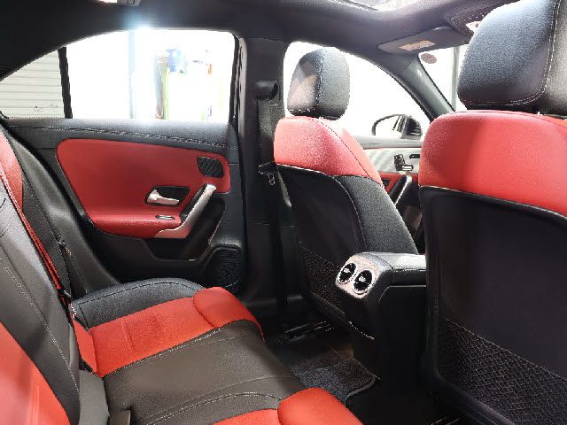 MERCEDES BENZ A-class sedan