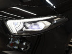 MERCEDES BENZ A-class sedan