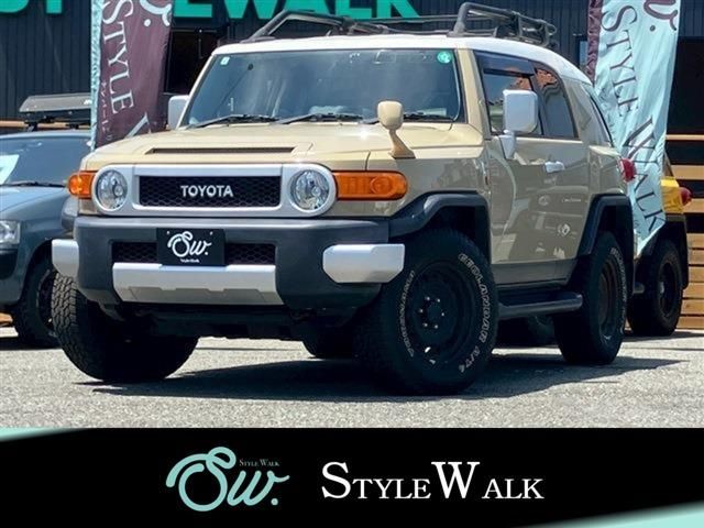 FJ CRUISER 4WD