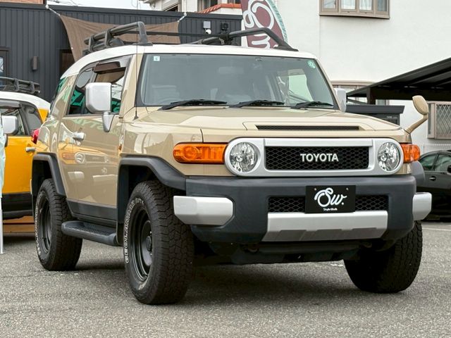 FJ CRUISER 4WD