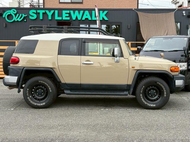 FJ CRUISER 4WD