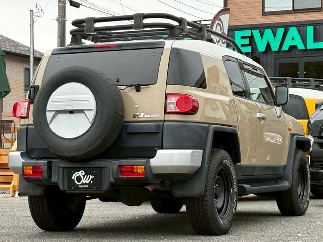 FJ CRUISER 4WD
