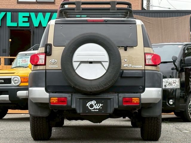 FJ CRUISER 4WD