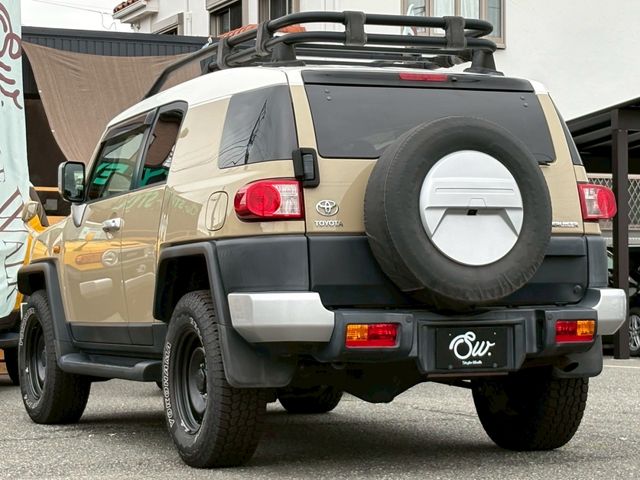 FJ CRUISER 4WD