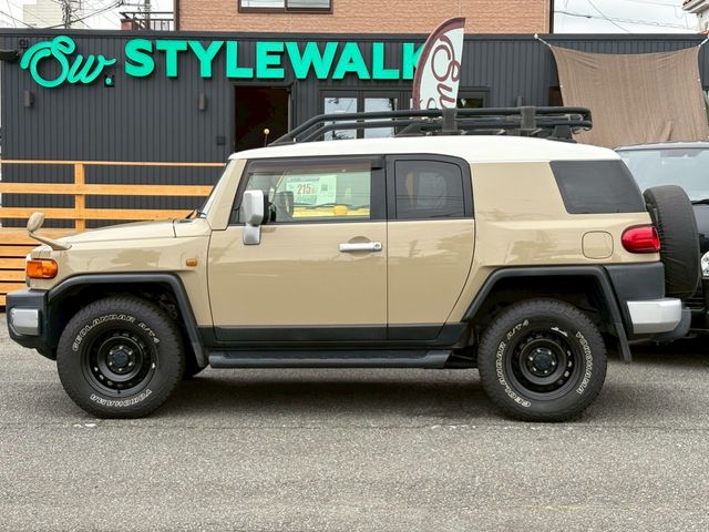 FJ CRUISER 4WD