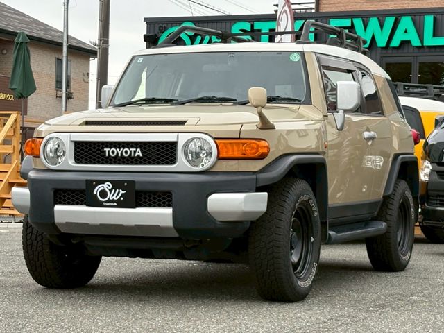 FJ CRUISER 4WD