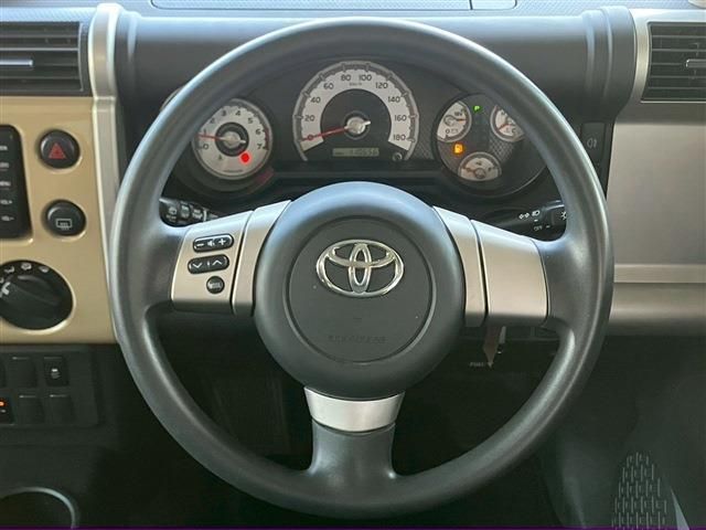 FJ CRUISER 4WD