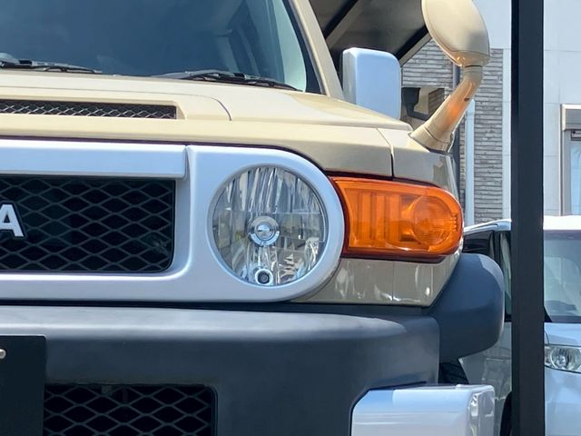 FJ CRUISER 4WD
