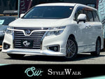 ELGRAND  4WD