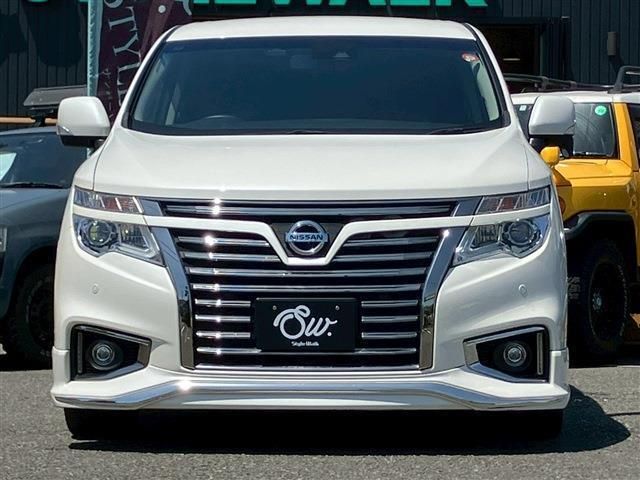 ELGRAND  4WD