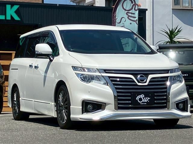 ELGRAND  4WD